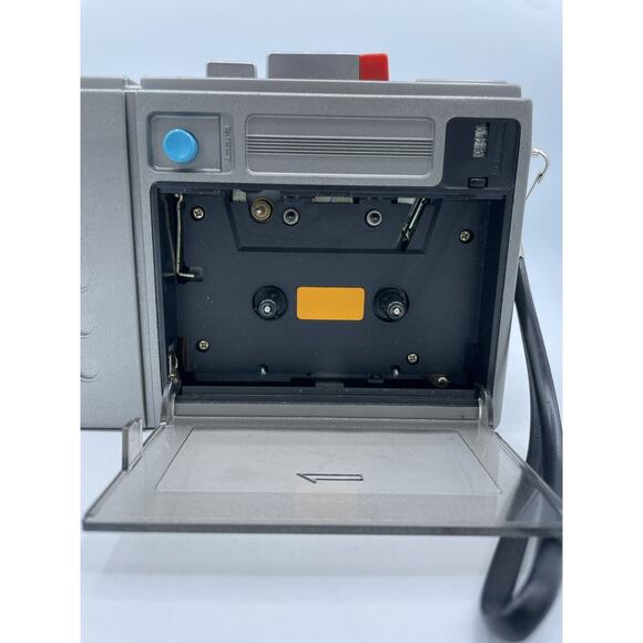 Vtg AI-Rhapsody Cassette Tape Recorder RY-47 With Case Tested READ - Picture 4 of 6